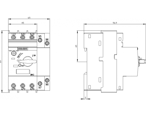 3RV2111-1HA10