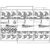 3RA2423-8XE32-1BB4 пусковая сборка Sirius