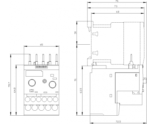 3RB3113-4PB0