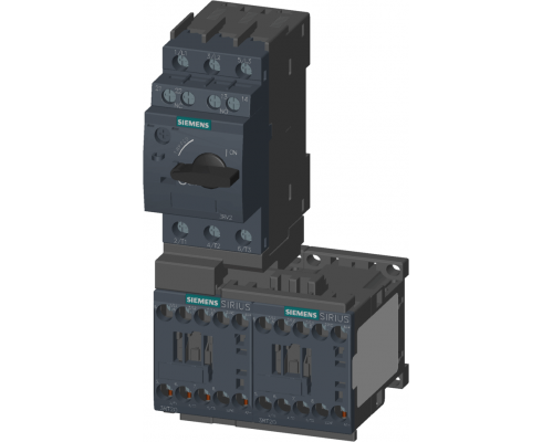 3RA2215-1BA16-2BB4 пусковая сборка Sirius