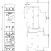 3RA2120-1KA24-0AP0 пусковая сборка Sirius