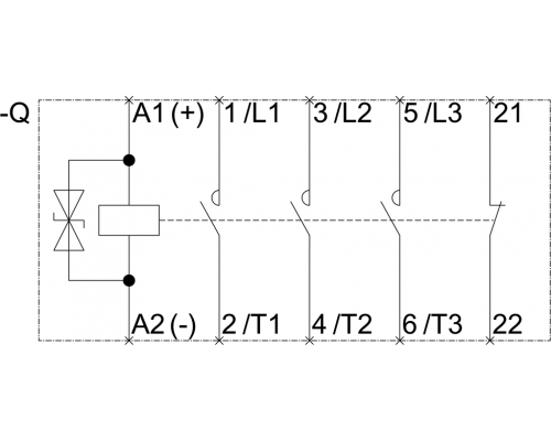 3RT6015-1KF42