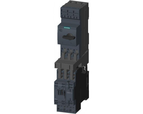 3RA2120-4BE27-0AP0 пусковая сборка Sirius