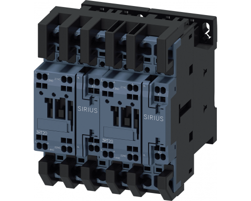 3RA2324-8XB30-2AK6 пусковая сборка Sirius