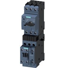 3RA2120-4CA27-0AP0 пусковая сборка Sirius