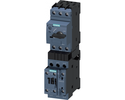 3RA2120-1KA24-0AP0 пусковая сборка Sirius