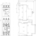 3RA2120-4EA27-0BB4 пусковая сборка Sirius