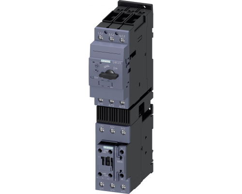 3RA2130-4UA35-0AP0 пусковая сборка Sirius