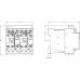 3RA2325-8XB30-1BG4 пусковая сборка Sirius
