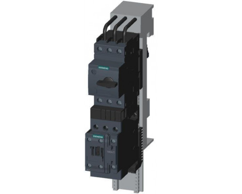 3RA2120-4CD27-0AP0 пусковая сборка Sirius