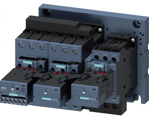 3RA2434-8XH32-1NB3 пусковая сборка Sirius