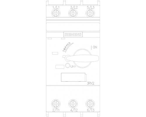 3RV2311-0GC10