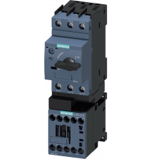 3RA2110-1KA17-1BB4 пусковая сборка Sirius