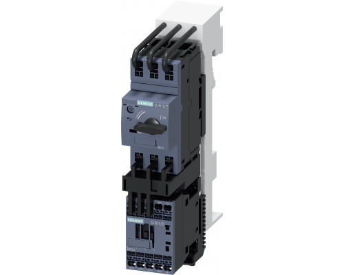 3RA2110-0BS15-1BB4 пусковая сборка Sirius