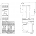 3RA2210-1CE15-2BB4 пусковая сборка Sirius