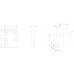3RA2911-1C пусковая сборка Sirius