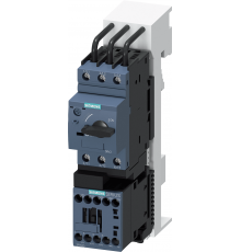 3RA2110-4AD18-1BB4 пусковая сборка Sirius
