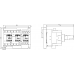 3RA2444-8XF32-1AL2 пусковая сборка Sirius