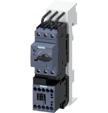 3RA2110-1KD17-1AP0 пусковая сборка Sirius