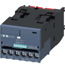 3RA2711-1AA00 пусковая сборка Sirius