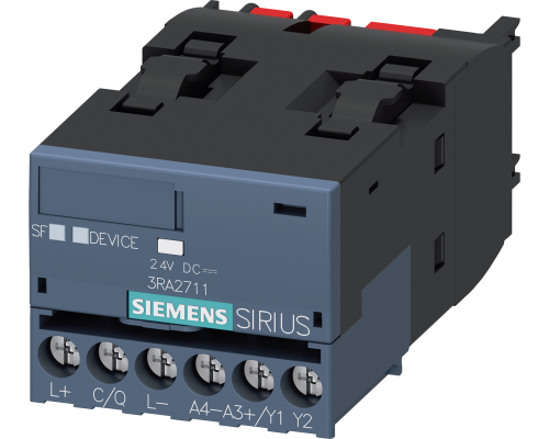 3RA2711-1AA00 пусковая сборка Sirius