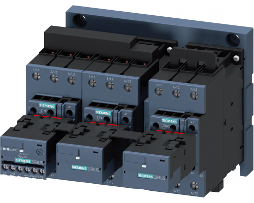 3RA2437-8XE32-1NB3 пусковая сборка Sirius