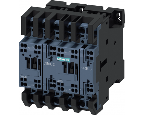 3RA2324-8XE30-2BB4 пусковая сборка Sirius