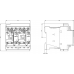 3RA2327-8XE30-1BB4 пусковая сборка Sirius