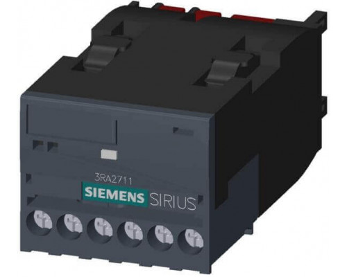 3RA2711-1AA00 пусковая сборка Sirius