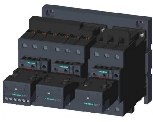 3RA2437-8XE32-1NB3 пусковая сборка Sirius