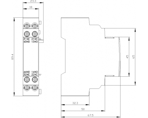 3RV2901-1J