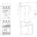 3RA2110-1GA15-1AP0 пусковая сборка Sirius