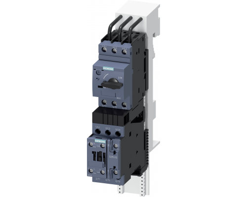 3RA2120-1HD24-0BB4 пусковая сборка Sirius