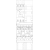3RA2220-4AD26-0BB4 пусковая сборка Sirius