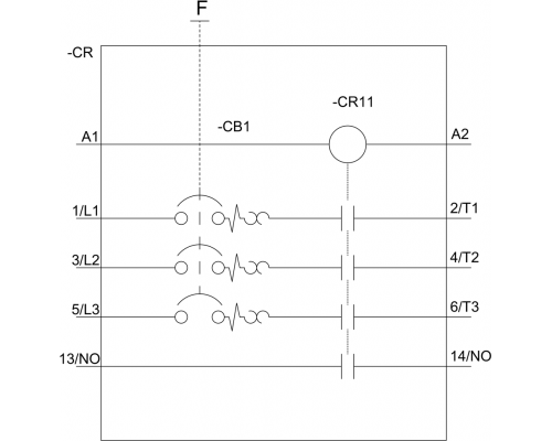 3RA2110-1JD16-1AP0 пусковая сборка Sirius