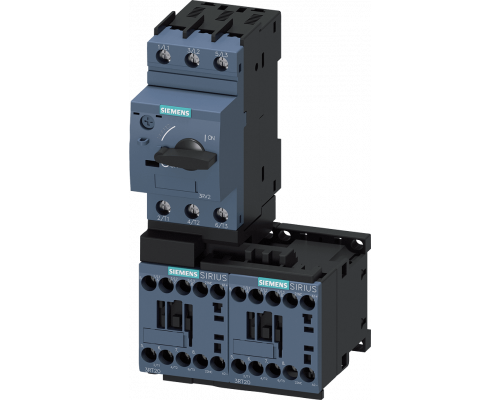 3RA2210-0CA15-2BB4 пусковая сборка Sirius