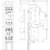 3RA2120-4ND27-0AP0 пусковая сборка Sirius
