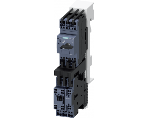 3RA2120-4BH27-0AP0 пусковая сборка Sirius