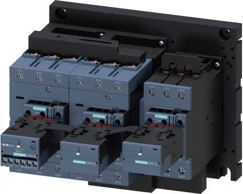 3RA2445-8XE32-1NB3 пусковая сборка Sirius