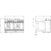 3RA2315-8XE30-1BB4 пусковая сборка Sirius