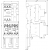 3RA2220-1JB24-0BB4 пусковая сборка Sirius