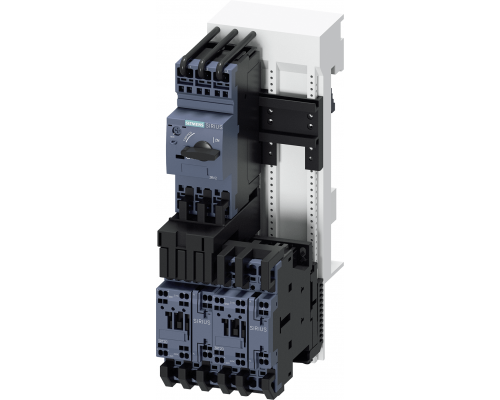 3RA2220-4NH27-0AP0 пусковая сборка Sirius