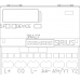 3RA2711-2AA00 пусковая сборка Sirius
