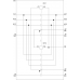 3RA2337-8XB30-1AK6 пусковая сборка Sirius