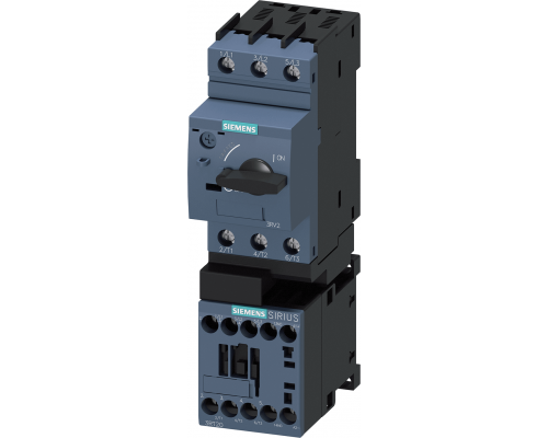 3RA2110-1FA15-1BB4 пусковая сборка Sirius