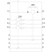 3RA2125-1HH24-0FB4 пусковая сборка Sirius