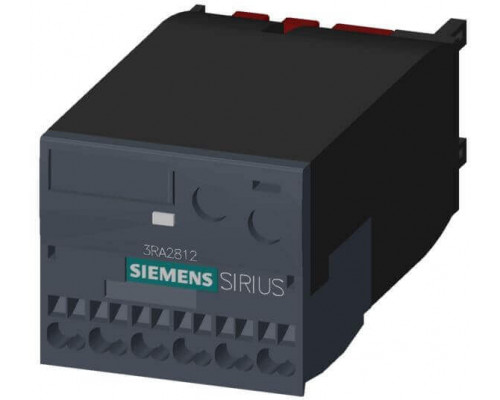 3RA2812-2DW10 пусковая сборка Sirius