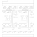 3RA2328-8XB30-1AK6 пусковая сборка Sirius