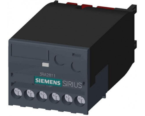 3RA2811-1CW10 пусковая сборка Sirius