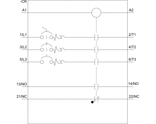 3RA2150-4UA35-0AP0 пусковая сборка Sirius